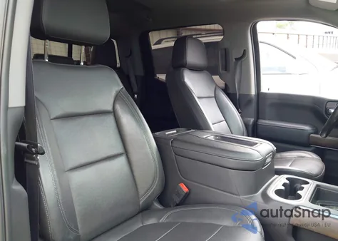 2019 GMC Sierra 1500 Slt z USA, uszkodzony, nr VIN 3GTU9DED1KG183109